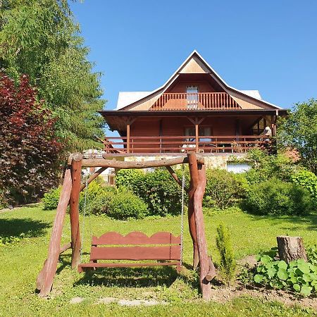 Kardaszowka W Polanczyku Extérieur photo