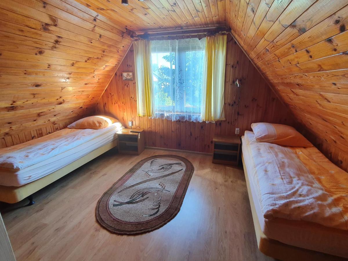 Kardaszowka W Polanczyku Extérieur photo