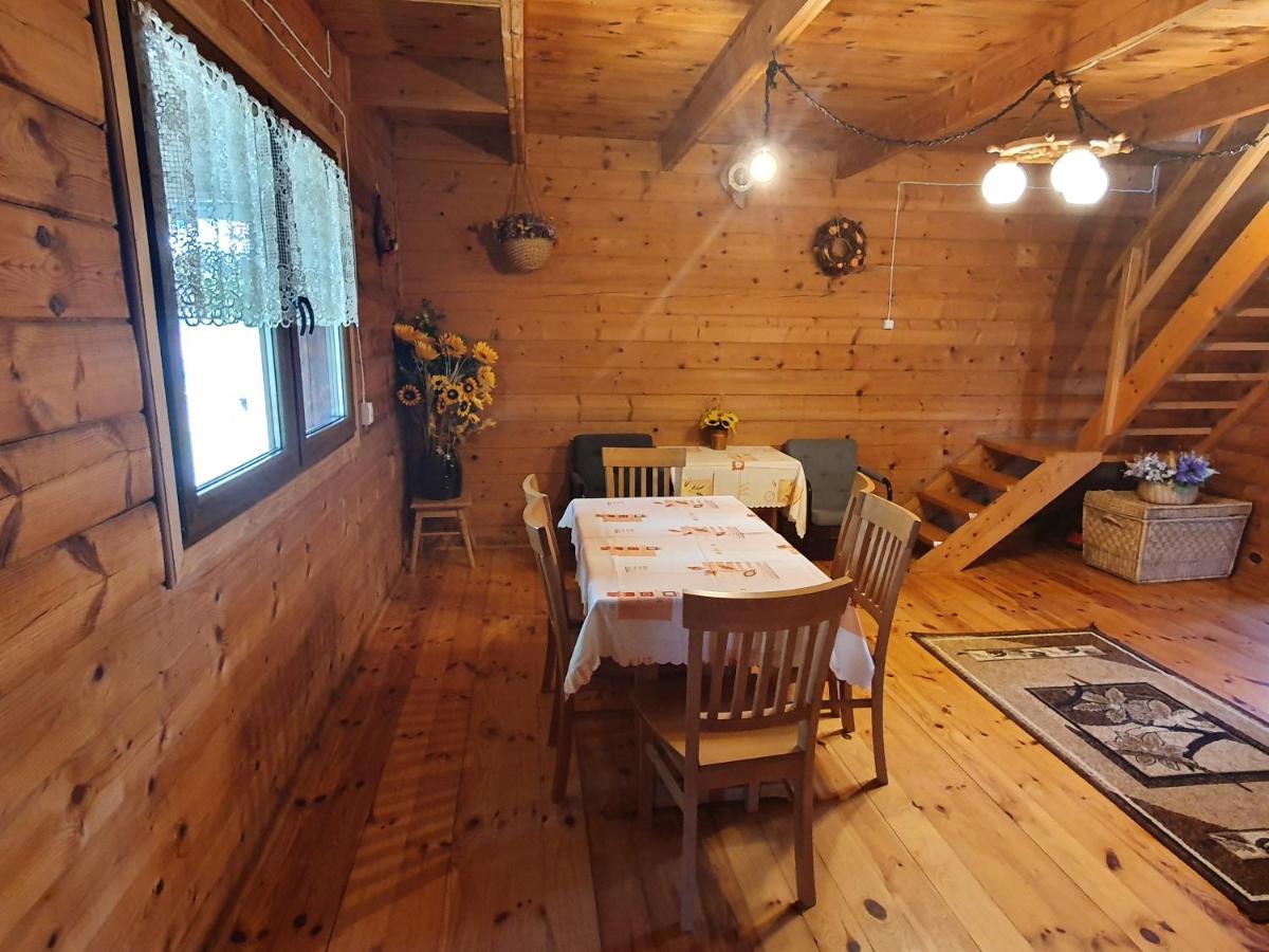 Kardaszowka W Polanczyku Extérieur photo