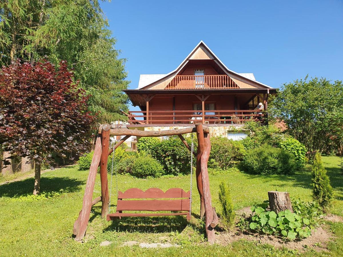 Kardaszowka W Polanczyku Extérieur photo
