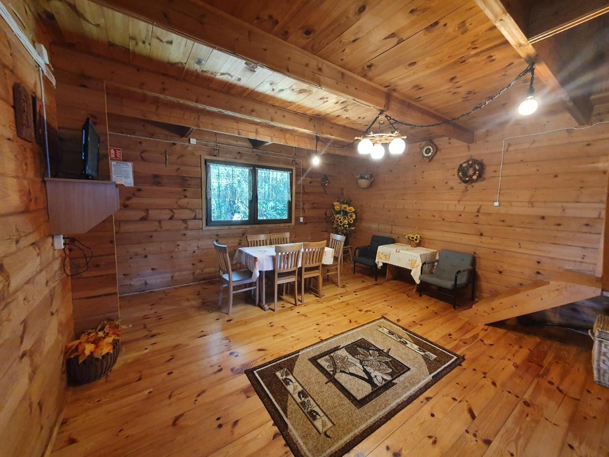 Kardaszowka W Polanczyku Extérieur photo