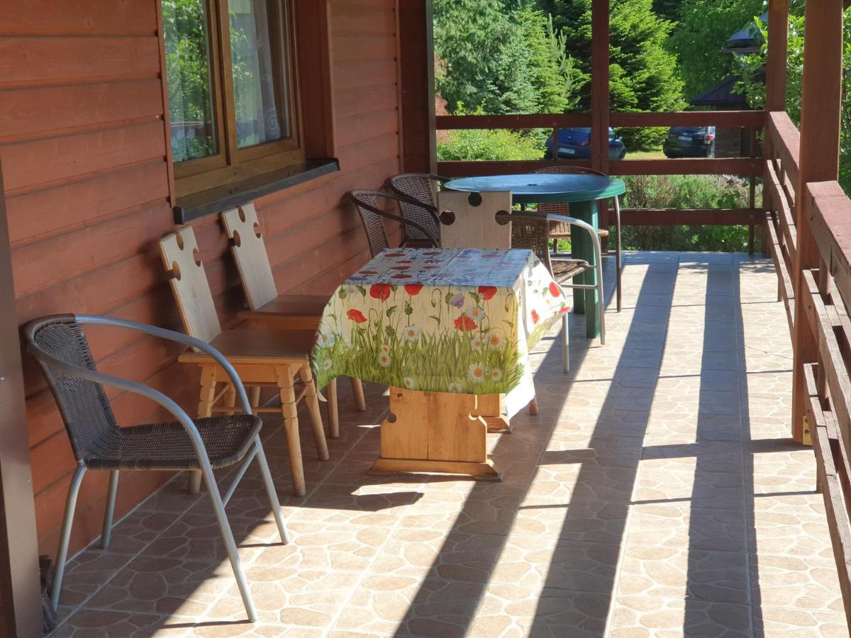 Kardaszowka W Polanczyku Extérieur photo