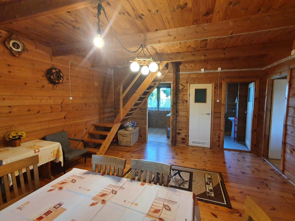 Kardaszowka W Polanczyku Extérieur photo