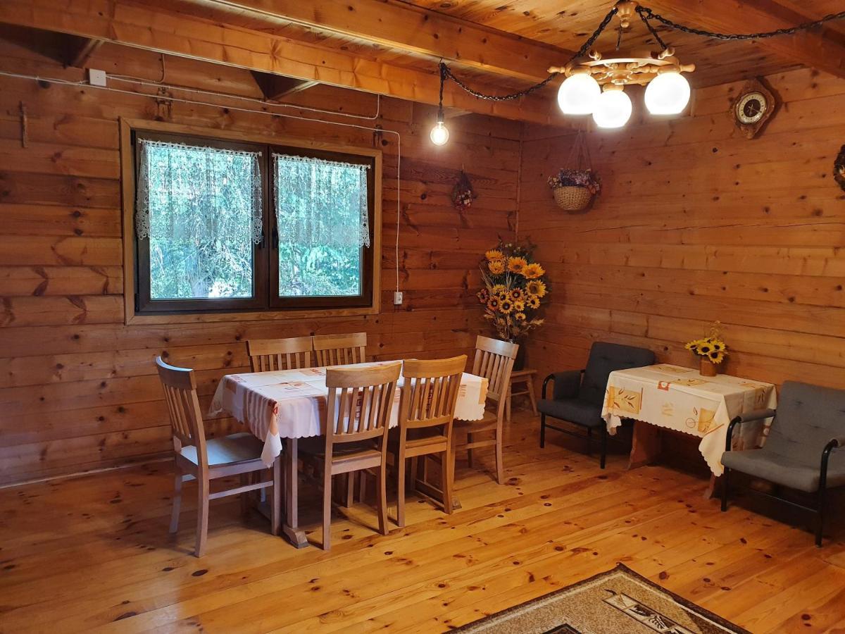 Kardaszowka W Polanczyku Extérieur photo
